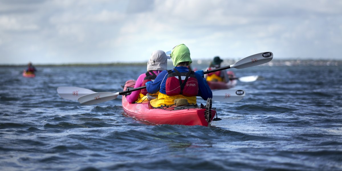 Your Kayaking Safety Equipment Guide - Ritz Marine